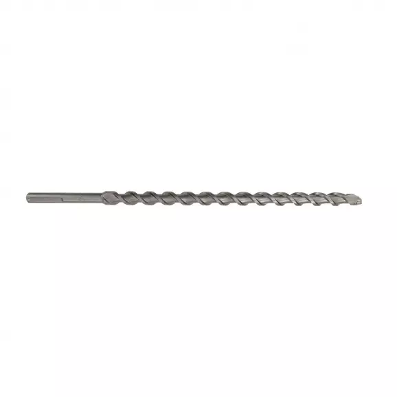 Свредло MAKITA STANDARD 38x570/450мм, за бетон, HM, 2 режещи ръба, SDS-max