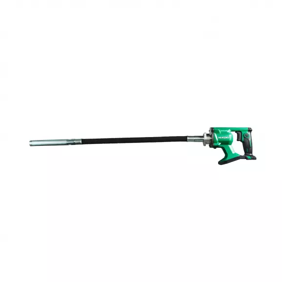 Вибратор за бетон акумулаторен HITACHI/HiKOKI UV3628DA, 36V, 2.5-4.0Ah, Li-Ion, ф28х825мм