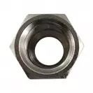 Адаптор AIGNEP 3/8''външна резба - 1/8''вътрешна резба, месинг с никелирано покритие - small, 167972