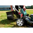 Акумулаторна косачка METABO 36-18 LTX BL 46 Solo, 18+18V, 5.5-10Ah, Li-Ion, 460мм, безчетков - small, 168108