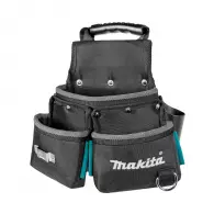 Чанта за крепежни елементи MAKITA, с 3 джоба