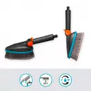 Четка за миене на градински мебели GARDENA, с бърза връзка - small, 278302