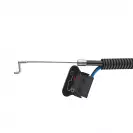 Жило за газ за моторна коса STIHL, FS 120, FS 200, FS 250, FS 300, FS 350, FS 380, FS 400, FS 450, FS 480 - small, 174478