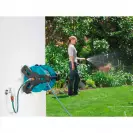 Комплект макара с маркуч GARDENA 50 Classic 13мм/20м, капацитет за макарата: 1/2