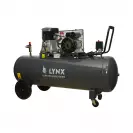 Компресор LYNX EM REM Power E 400/9/200, 200l, 9bar, 397l/min, 2.2kW, 3.0hp, 230V - small, 302309