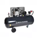 Компресор REM Power E 501/10/270, 270l, 10bar, 520l/min, 3.0kW, 4.0hp, 400V - small