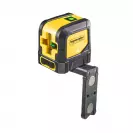 Линеен лазерен нивелир TOPMASTER 1H1V, 2 лазерни линии, 2 точки, точност 3mm/10m, автоматично - small, 168054