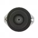 Накрайник за поялник за заваряване DYTRON ф16мм/черен, за тръби PP,PB,PE,PVDF, 500W/650W, кръгла муфа, черен тефлон  - small, 168409