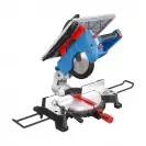 Настолен потапящ циркуляр FERVI 0870/250, 1800W, 4500об/мин, ф250х30мм, потапящ с горен плот - small