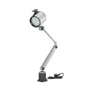 Настолна LED лампа FERVI 0532A/230V, 13W, 1800 lm, 6500 K, IP65, сив - small