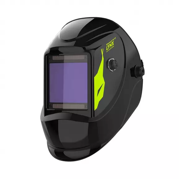 Шлем за заваряване REM Power WHEm Еxpert H11, фотосоларен