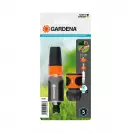 Струйник комплект GARDENA Stop 'n' Spray, за маркучи 13mm - 1/2