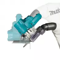 Акумулаторен циркулярен трион MAKITA DCC500Z, 18V, 1.5-6.0Ah, Li-Ion, ф125мм, безчетков