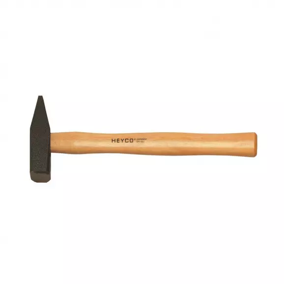 Чук шлосерски HEYCO 0.200кг, с дървена дръжка