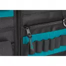 Жилетка за инструменти MAKITA 510х640мм, от устойчив синтетичен материал - small, 251706