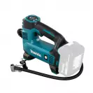 Компресор акумулаторен MAKITA DMP180Z, 18V, 1.5-6.0Ah, Li-Ion, 10l/min - small, 169970