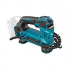 Компресор акумулаторен MAKITA DMP180Z, 18V, 1.5-6.0Ah, Li-Ion, 10l/min - small, 169975