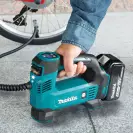 Компресор акумулаторен MAKITA DMP180Z, 18V, 1.5-6.0Ah, Li-Ion, 10l/min - small, 169981