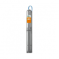 Помпа потопяема CITY PUMPS 2MSP10-4M, 750W, Q=10-60l/min, H=85-26m, 1 1/4