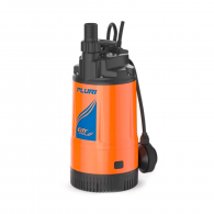 Помпа потопяема CITY PUMPS PLURI TECH 2, 550W, Q=10-80l/min, H=40-5m, 1 1/4