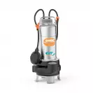 Помпа потопяема CITY PUMPS RANGER 10/50M, 750W, Q=50-550l/min, H=9.5-1.5m, 2