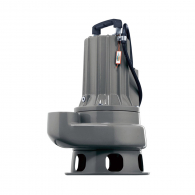 Помпа потопяема CITY PUMPS TITAN 20/50M, 1500W, Q=100-700l/min, H=12-2m, 2 1/2