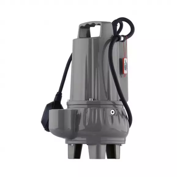 Помпа потопяема трифазна CITY PUMPS PATROL 10/45 400V, 750W, Q=50-600l/min, H=11-2m, 2