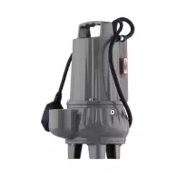 Помпа потопяема трифазна CITY PUMPS PATROL 10/45 400V, 750W, Q=50-600l/min, H=11-2m, 2