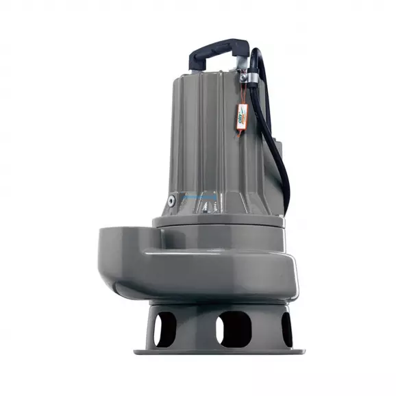 Помпа потопяема трифазна CITY PUMPS TITAN 20/50 400V, 1500W, Q=100-700l/min, H=12-2.0m, 2 1/2