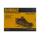 Работни обувки DEWALT Cutter Black 40, половинки с не метално бомбе - small, 169461