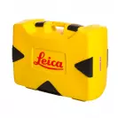 Ротационен лазерен нивелир LEICA RUGBY 620, червен лазер клас 1, обхват 600m, точност 2.2mm/30m, автоматично - small, 175463