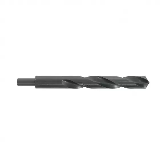 Свредло за метал HELLER 12.0x151/101мм, DIN338, HSS, престъргана цилиндрична опашка, ъгъл 118°