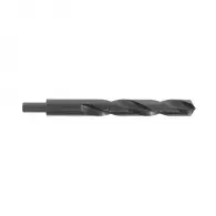 Свредло за метал HELLER 13.5x160/108мм, DIN338, HSS, престъргана цилиндрична опашка, ъгъл 118°