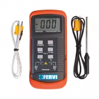 Термометър готварски FERVI T063, обхват от -50°C до +750°C, точност ± 1.0°C