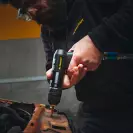 Бормашина пневматична RODCRAFT RC4108, 1/4