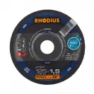 Диск карбофлексов RHODIUS PROLine XT67 125х1.5x22.23мм, за рязане на метал - small