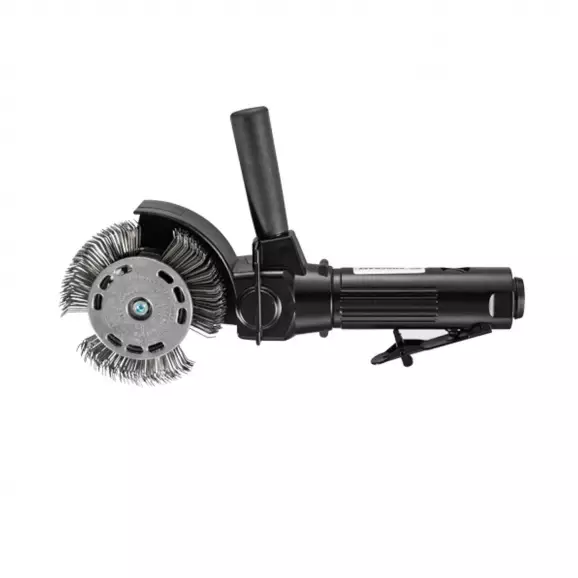 Инструмент пневматичен за почистване на ръжда RODCRAFT RC7091, 3500об/мин, 670л/мин, 6.0bar