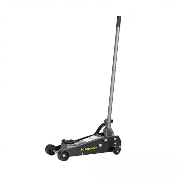 Крик хидравличен RODCRAFT RH290 3t, 145-490mm, тип 