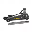 Крик хидравличен RODCRAFT RH290 3t, 145-490mm, тип 