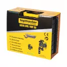 Линеен лазерен нивелир TOPMASTER 3D, 3 лазерни линии, 2 точки, точност 2mm/10m, автоматично - small, 247541