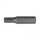 Накрайник шестограм NAREX 2.5x30мм, C6.3, Mo-V - small