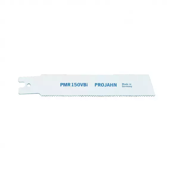 Нож за ел.ножовка PROJAHN PMR150VBi 1.8-2.5х150/130мм, за метал, BiM, захват REMS