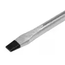 Отверткa плоска NAREX WOOD LINE PLUS 1.6х10х295/175мм, CrV, еднокомпонентна дръжка - small, 177267