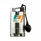 Помпа потопяема CITY PUMPS F1/150M VORTEX, 1100W, Q=20-450l/min, H=14.5-2.0m, 1 1/2