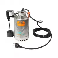 Помпа потопяема CITY PUMPS F1/50M-MF, 370W, Q=20-220l/min, H=9.5-2.0m, 1 1/4