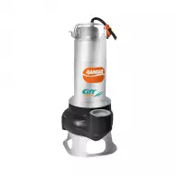 Помпа потопяема трифазна CITY PUMPS RANGER 10/50 400V, 750W, Q=50-550l/min, H=8.5-1.5m, 2