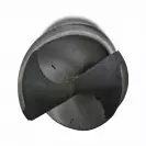Свредло за метал PROJAHN ECO 13.5x160/108мм, DIN1414, HSS, престъргана цилиндрична опашка, ъгъл 118° - small, 178905