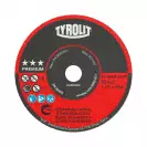 Диск карбофлексов TYROLIT PREMIUM 50x2.0x6.0мм, за рязане на неръждаема стомана - small