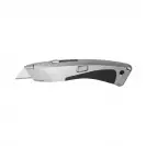 Макетен нож WOLFCRAFT 4132, метален корпус - small