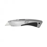 Макетен нож WOLFCRAFT 4132, метален корпус